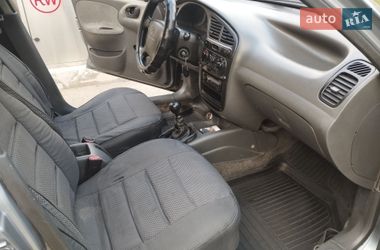 Седан Daewoo Lanos 2006 в Черноморске