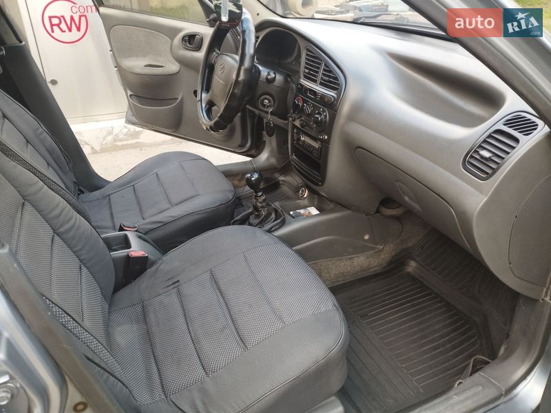 Седан Daewoo Lanos 2006 в Черноморске