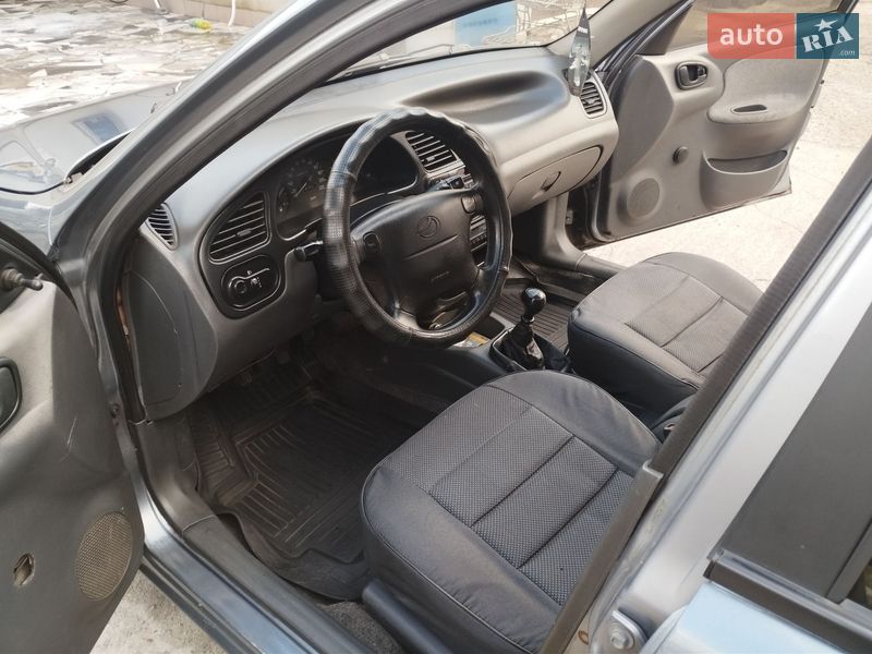 Седан Daewoo Lanos 2006 в Черноморске