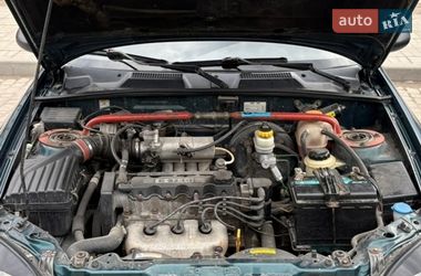 Седан Daewoo Lanos 2003 в Каменец-Подольском