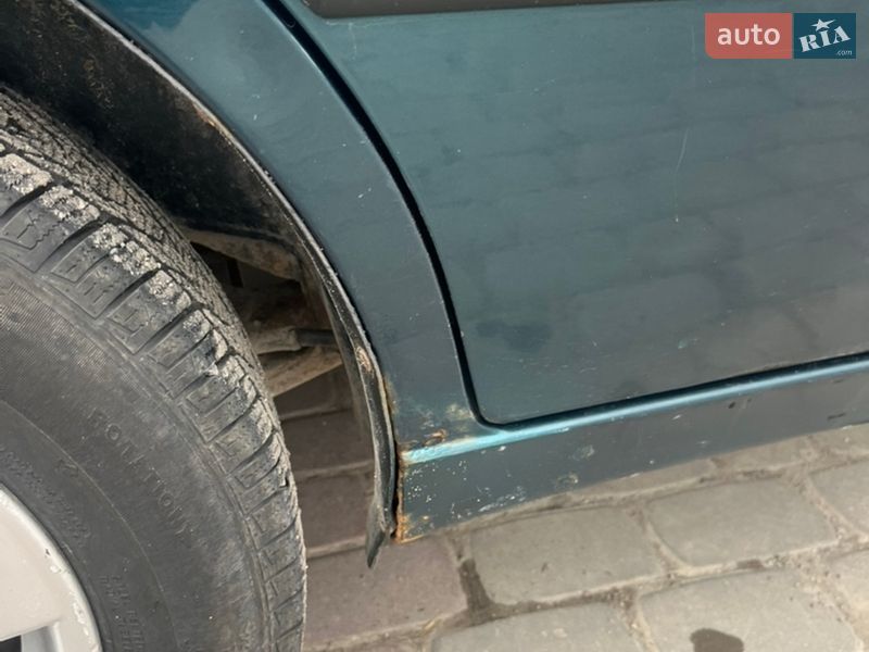 Седан Daewoo Lanos 2003 в Каменец-Подольском