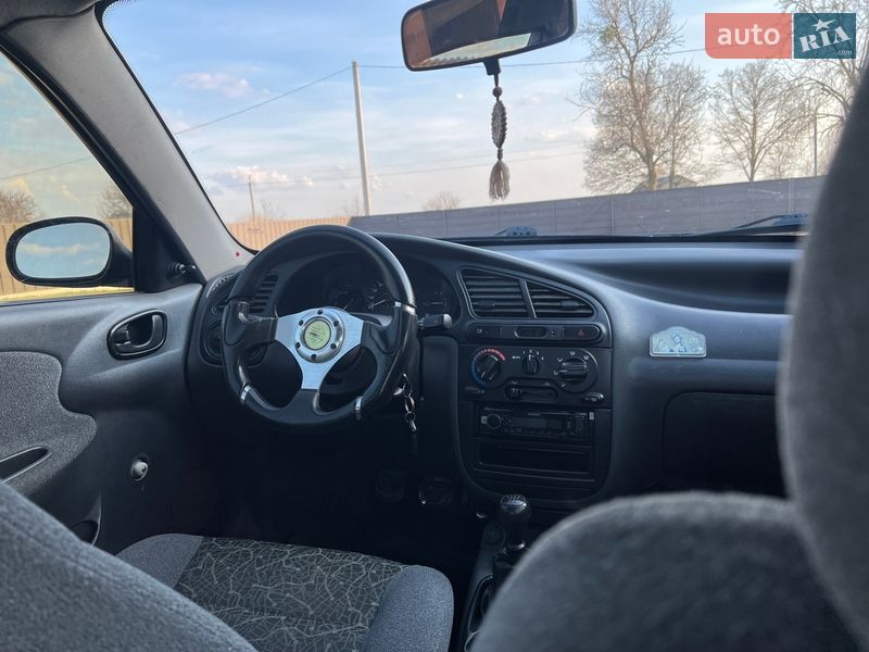 Седан Daewoo Lanos 2007 в Вараше