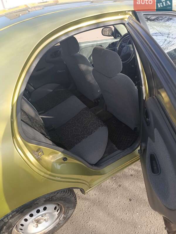 Седан Daewoo Lanos 2007 в Остроге фото 6 Седан Daewoo Lanos 2007 в Остроге