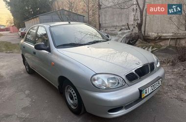 Седан Daewoo Lanos 2007 в Буче