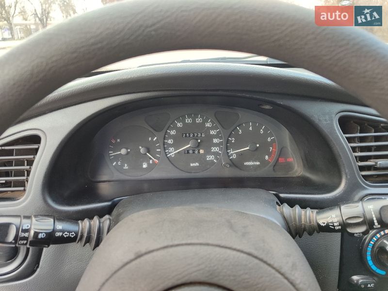 Седан Daewoo Lanos 2007 в Дніпрі