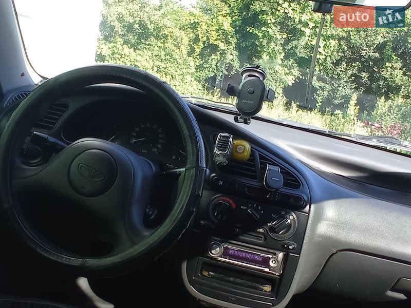 Седан Daewoo Lanos 2006 в Ужгороді фото 13 Седан Daewoo Lanos 2006 в Ужгороді