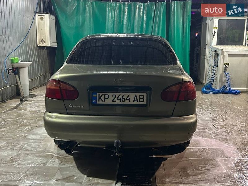 Седан Daewoo Lanos 2007 в Запорожье фото 6 Седан Daewoo Lanos 2007 в Запорожье