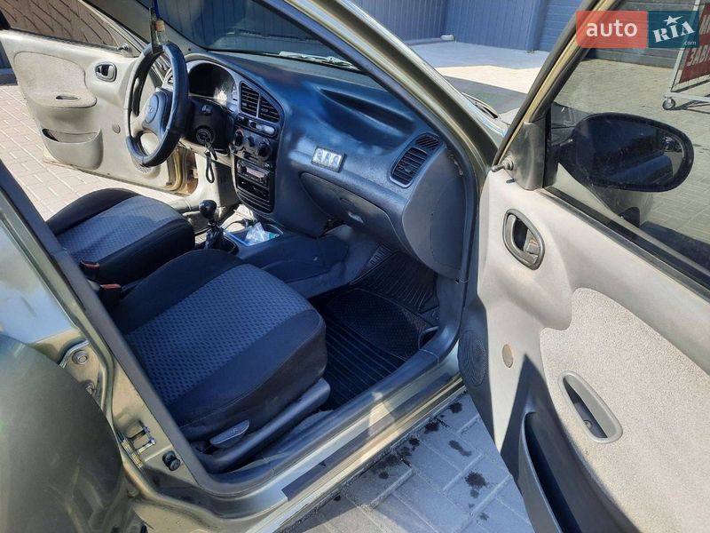 Седан Daewoo Lanos 2007 в Запорожье фото 11 Седан Daewoo Lanos 2007 в Запорожье