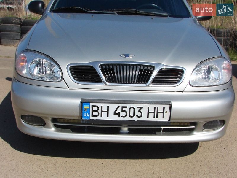 Седан Daewoo Lanos 2002 в Одессе фото 2 Седан Daewoo Lanos 2002 в Одессе