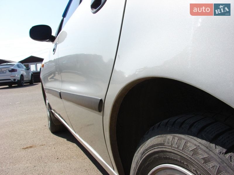 Седан Daewoo Lanos 2002 в Одессе фото 6 Седан Daewoo Lanos 2002 в Одессе