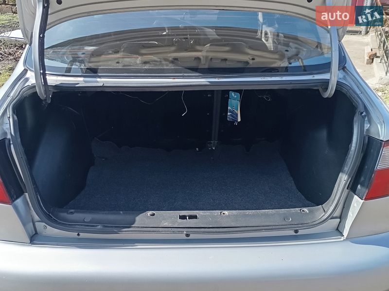 Седан Daewoo Lanos 2005 в Арцизе