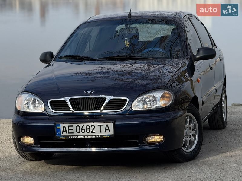Хетчбек Daewoo Lanos 2007 в Дніпрі фото 5 Хетчбек Daewoo Lanos 2007 в Дніпрі