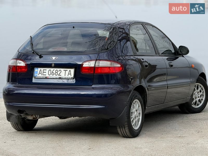 Хетчбек Daewoo Lanos 2007 в Дніпрі фото 14 Хетчбек Daewoo Lanos 2007 в Дніпрі