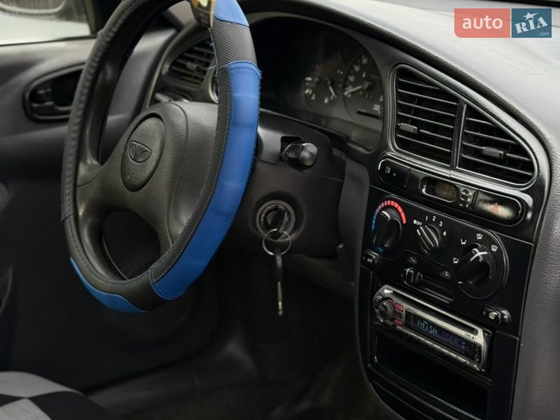Хетчбек Daewoo Lanos 2007 в Дніпрі фото 22 Хетчбек Daewoo Lanos 2007 в Дніпрі