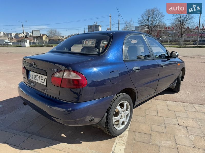 Седан Daewoo Lanos 2005 в Харькове фото 4 Седан Daewoo Lanos 2005 в Харькове