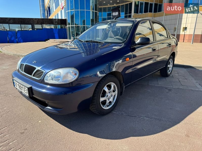 Седан Daewoo Lanos 2005 в Харькове фото 8 Седан Daewoo Lanos 2005 в Харькове