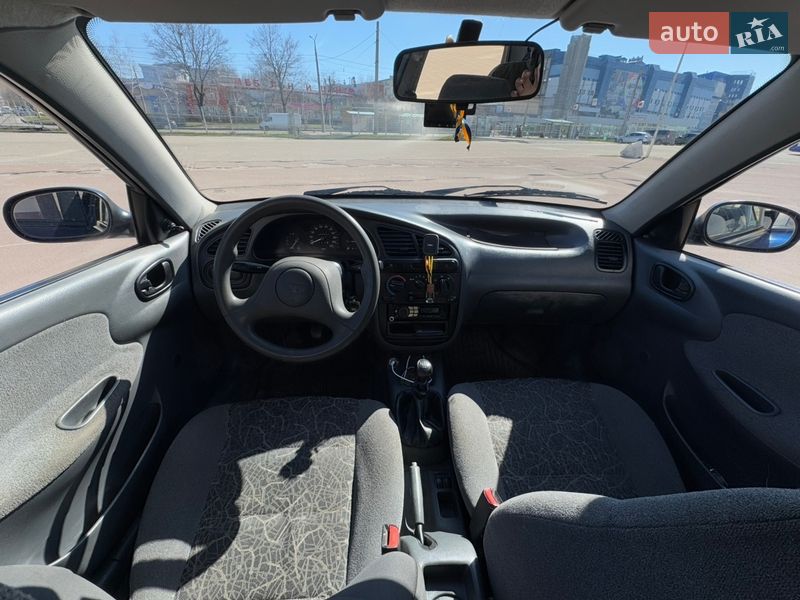 Седан Daewoo Lanos 2005 в Харькове фото 23 Седан Daewoo Lanos 2005 в Харькове