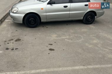 Седан Daewoo Lanos 2008 в Житомире