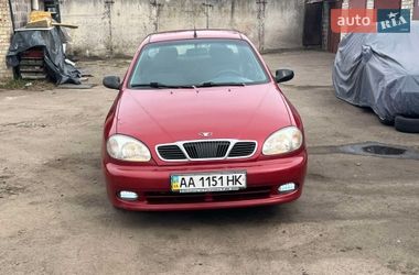 Седан Daewoo Lanos 2008 в Киеве