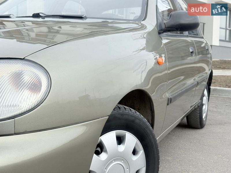 Седан Daewoo Lanos 2004 в Тернополе