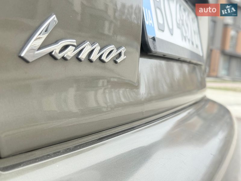 Седан Daewoo Lanos 2004 в Тернополе