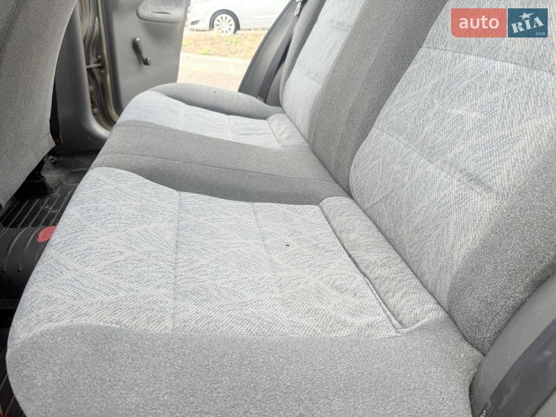 Седан Daewoo Lanos 2004 в Тернополе