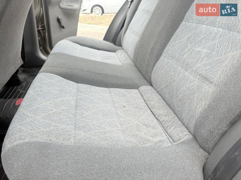 Седан Daewoo Lanos 2004 в Тернополе