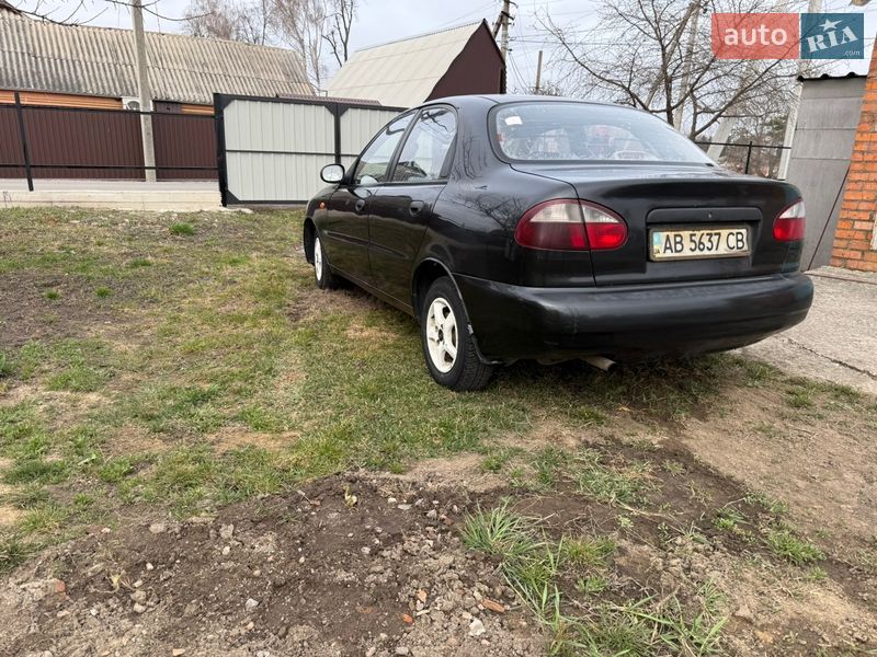 Седан Daewoo Lanos 2008 в Калиновке фото 6 Седан Daewoo Lanos 2008 в Калиновке