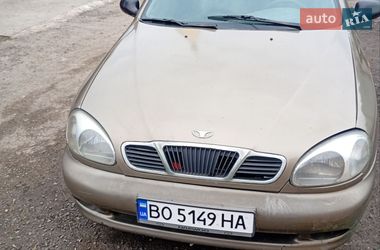 Седан Daewoo Lanos 2005 в Тернополі