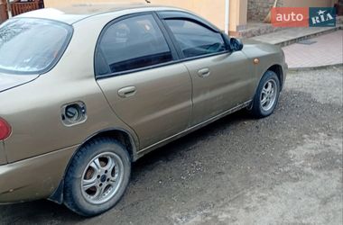 Седан Daewoo Lanos 2005 в Тернополі