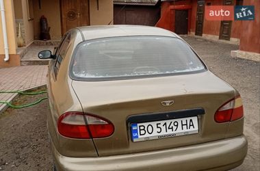 Седан Daewoo Lanos 2005 в Тернополі