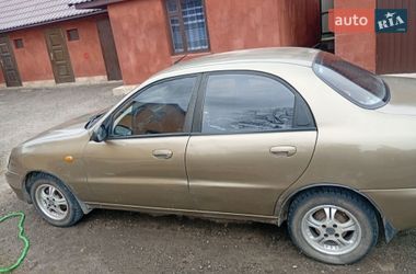 Седан Daewoo Lanos 2005 в Тернополе
