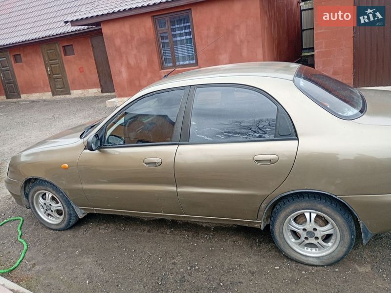 Daewoo Lanos 2005 Daewoo Lanos 2005