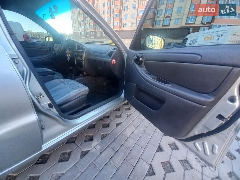 Седан Daewoo Lanos 2003 в Киеве фото 8 Седан Daewoo Lanos 2003 в Киеве