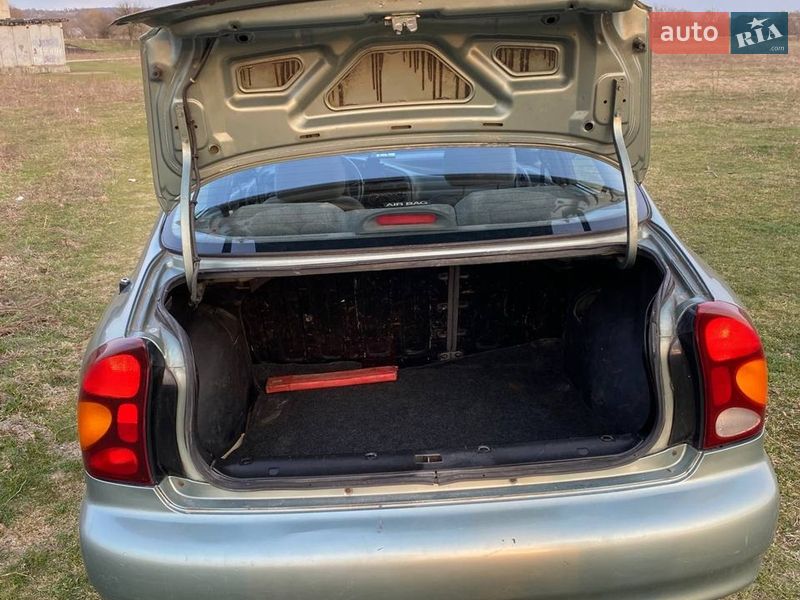 Седан Daewoo Lanos 2006 в Николаеве фото 2 Седан Daewoo Lanos 2006 в Николаеве