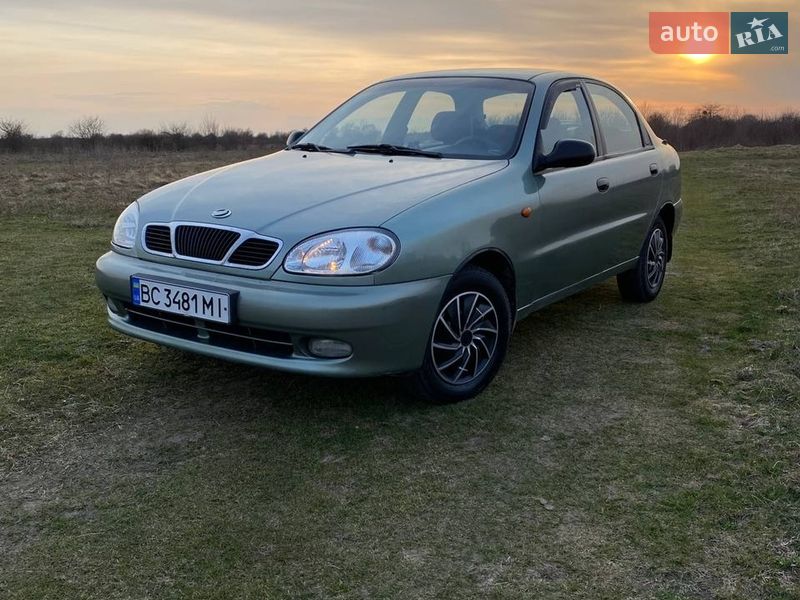 Daewoo Lanos 2006