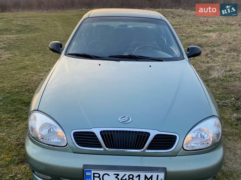 Седан Daewoo Lanos 2006 в Николаеве фото 6 Седан Daewoo Lanos 2006 в Николаеве