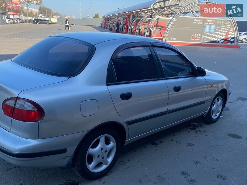 Седан Daewoo Lanos 2006 в Полтаві фото 3 Седан Daewoo Lanos 2006 в Полтаві