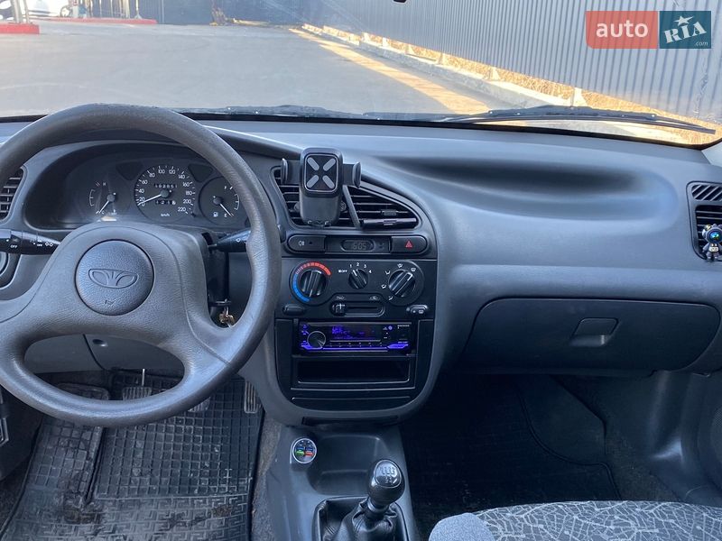 Седан Daewoo Lanos 2006 в Полтаві фото 9 Седан Daewoo Lanos 2006 в Полтаві