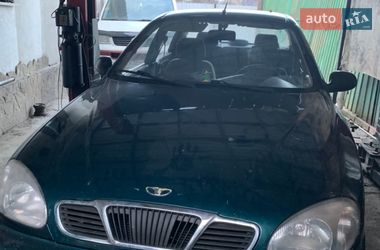 Седан Daewoo Lanos 2007 в Киеве