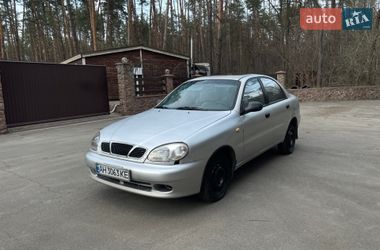 Седан Daewoo Lanos 2003 в Киеве