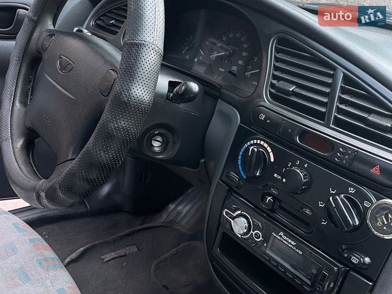 Седан Daewoo Lanos 2003 в Киеве фото 11 Седан Daewoo Lanos 2003 в Киеве