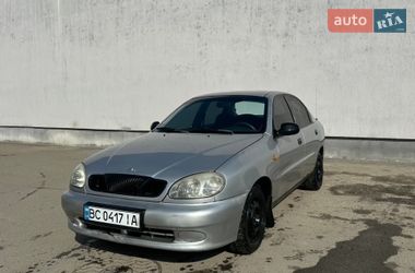 Хэтчбек Daewoo Lanos 1998 в Перемышлянах
