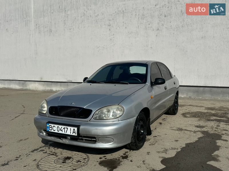 Daewoo Lanos 1998