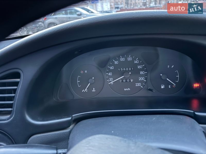 Седан Daewoo Lanos 2006 в Киеве