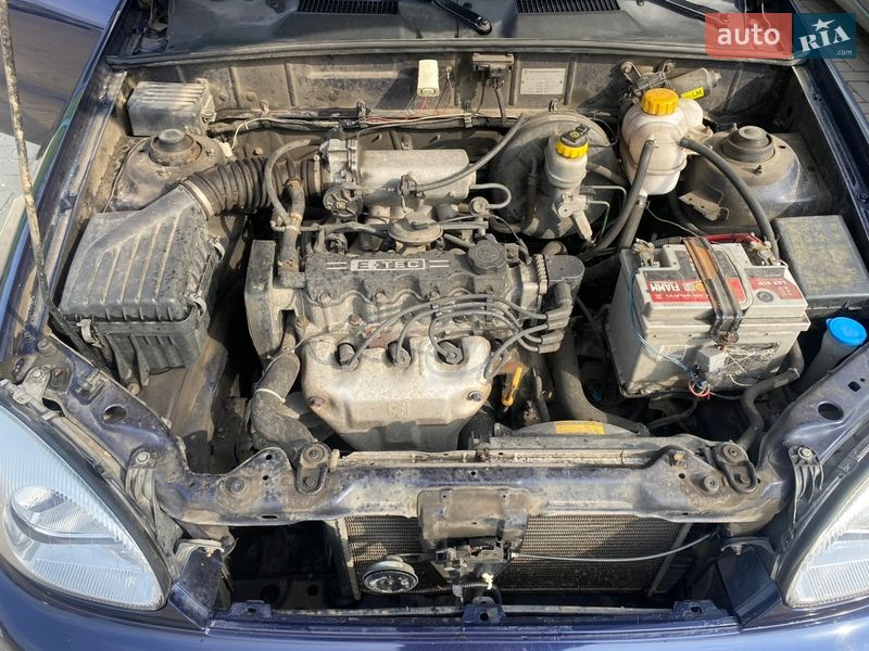 Седан Daewoo Lanos 2006 в Киеве фото 11 Седан Daewoo Lanos 2006 в Киеве