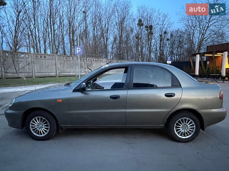Седан Daewoo Lanos 2007 в Обухове фото 6 Седан Daewoo Lanos 2007 в Обухове