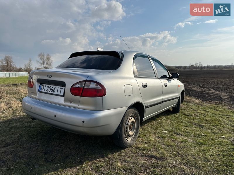 Седан Daewoo Lanos 2008 в Киеве фото 6 Седан Daewoo Lanos 2008 в Киеве