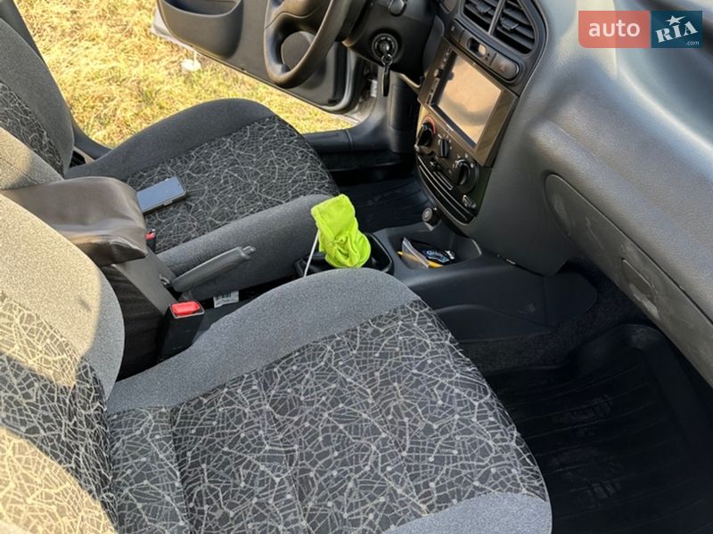 Седан Daewoo Lanos 2008 в Киеве фото 14 Седан Daewoo Lanos 2008 в Киеве