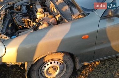 Седан Daewoo Lanos 2006 в Погребище